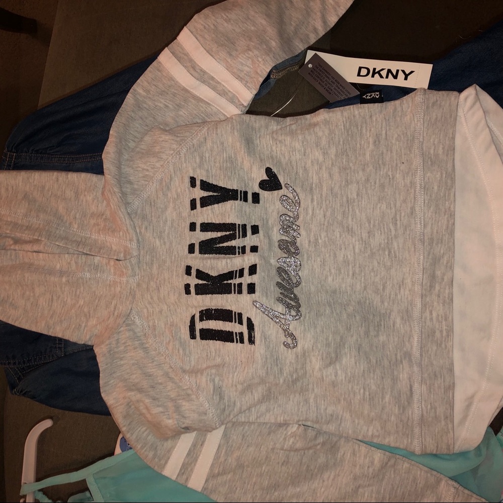 Bundle of NWT girls clothes size 5/6/7